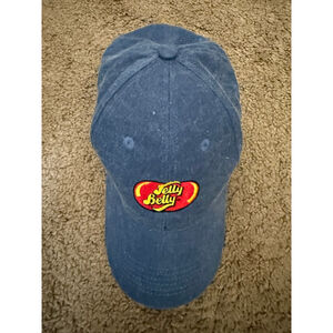 Unisex Blue Jelly Belly Baseball Cap One Size